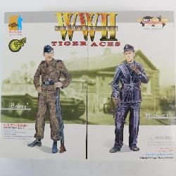 Dragon Military Action figures 