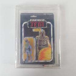 GRADED Boba Fett Vintage Star Wars