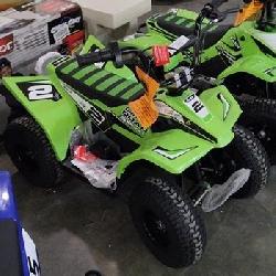 Razor dirt quad SX Mcgrath electric ride-on