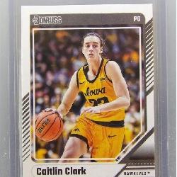 2024 Caitlin Clark Donruss