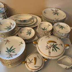 Noritake 5027 Canton