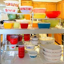 Vintage Pyrex