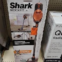 Shark Rocket pet vacuum