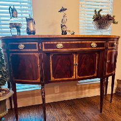 **Incredible Euless Estate Sale** Stunning Furniture, Lladro, Faberge', Waterford, Vintage Pyrex, Upscale Collectibles, Outdoor, Tools & More! Starts Friday at 12 Noon!