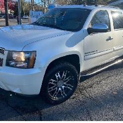 2008 CHEVROLET AVALANCHE