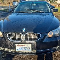 2008 BMW 535i - Clean Title