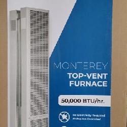 Williams Monterey Top-vent Furnace 35,000 BTU/hr