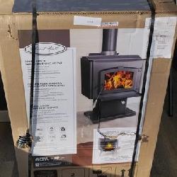 Small Space Wood Burning Stove