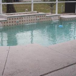 HEATED POOL