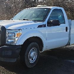 2012 Ford F-250 Super Duty Utility Truck, VIN# 1FTSF2A68CEA12796