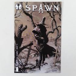 Huge Amount of Spawn Comics