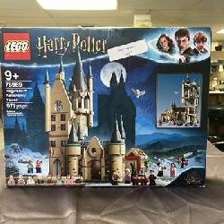 Lego Harry Potter Hogwarts Astronomy tower building set