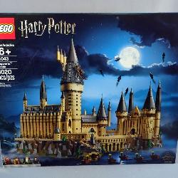 LEGO Harry Potter Hogwarts Castle, No. 71043, New In Box