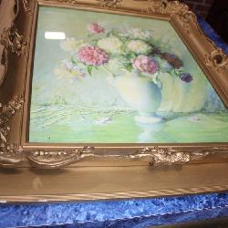 Antique Framed Print