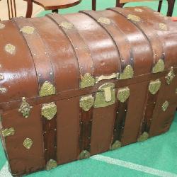 Steamer Trunk