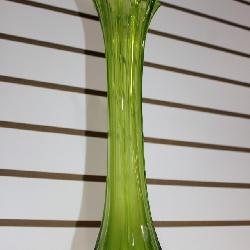 Swung Glass Vase