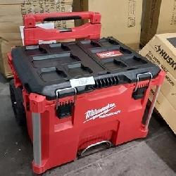 Milwaukee Packout Large Rolling Tool Box 