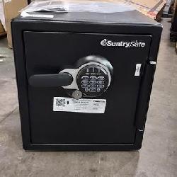 SentrySafe 1.2 cu. ft. Fireproof & Waterproof Safe