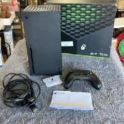 Microsoft Xbox Series X 1TB Console