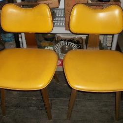 mid century modern chairs