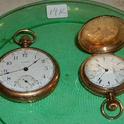 gold pocket watches