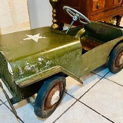 This Fri & Sat! **Incredible Lewisville Estate Sale** Pedal Car, Lionel, Cuckoo Clock, Collectibles & Much More!