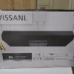 Vissani 30in Under Cabinet Range Hood