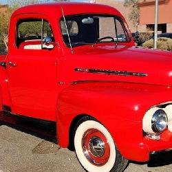 FORD F-1