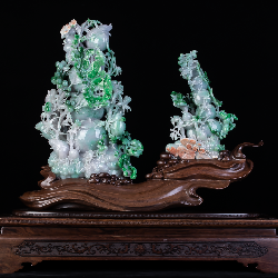 Jadeite Jade Carving