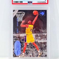 KOBE ROOKIE CARD 