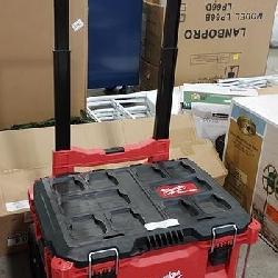 Milwaukee PACKOUT Rolling Tool Box 