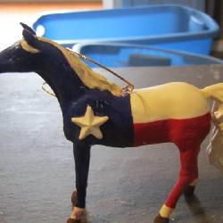 Texas horse