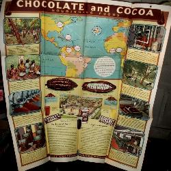 Educational kit Hershey's cocoa