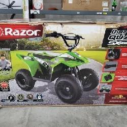 Razor Dirt Quad