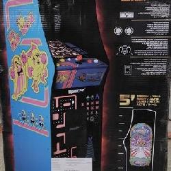 Arcade 1 up class of 