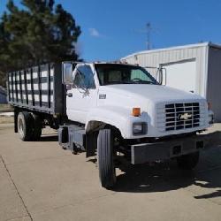 1997 Chevy C6500 Dump Truck