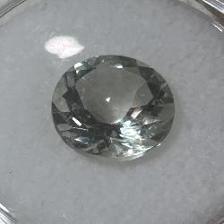 4.00CT GREEN AMETHYST GEMSTONE