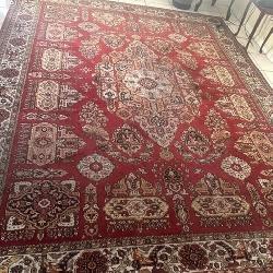 VINTAGE RUG 