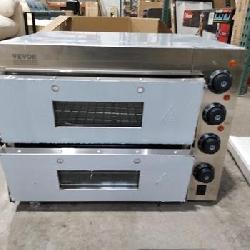 Vevor Electric Pizza Oven with 2 Baking Stones
