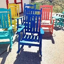 AMAZING OUTDOOR CHAIRS 
