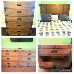 12000 DOLLAR BEDROOM SET 
