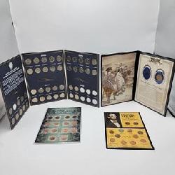 US Coin Collections - Pennies, Quarters, Indian Heads