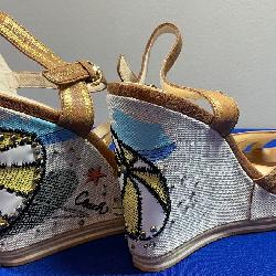 Coach Wedges