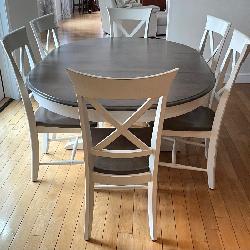Farmhouse Glam!