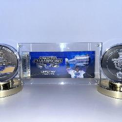 STL Blues Stanley Cup Pucks & Memorabilia 
