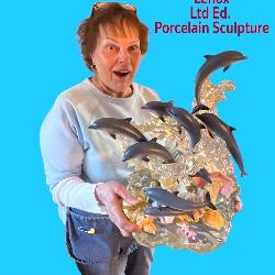 Lenox Dolphin Collectibles