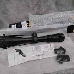 CVLIFE 3-9x40AO Rifle Scope with Mounts
