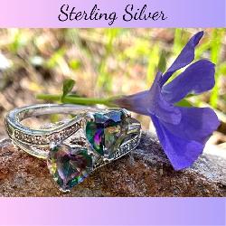 Sterling Silver Ring