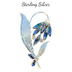 Beautiful Sterling Pin