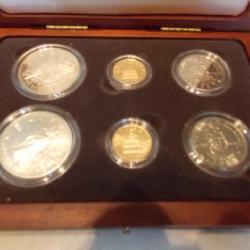U S Congressional Set